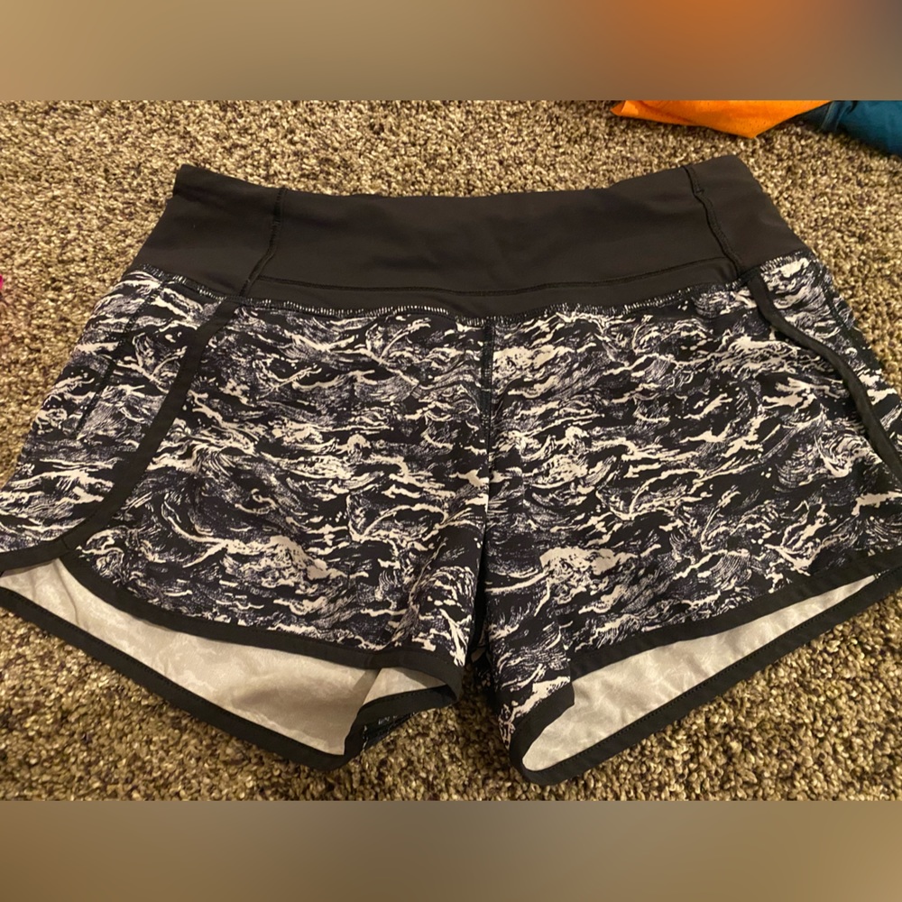 Lululemon shorts